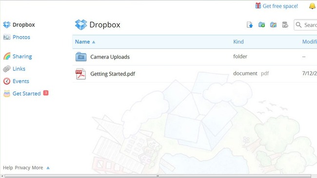 Dropbox