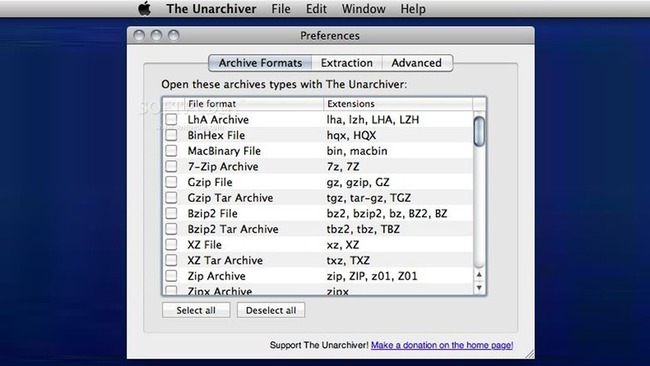 The-unarchiver