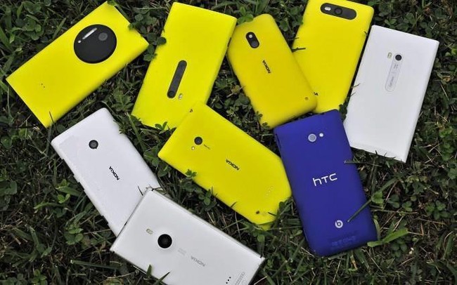 IDC: Nokia chiếm 87% điện thoại WP bán ra quý 2, đạt 20% thị phần tại Thái Lan, Indo, Việt Nam