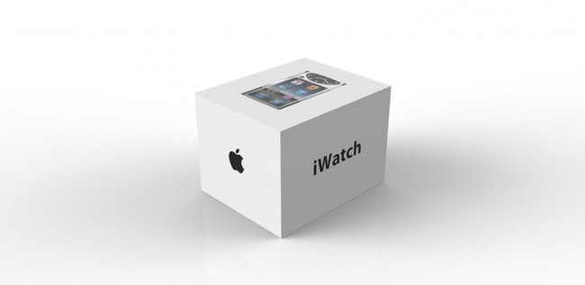 
	Đ&acirc;y l&agrave; vỏ hộp đựng iWatch trong &yacute; tưởng của nh&agrave; thiết kế&nbsp;