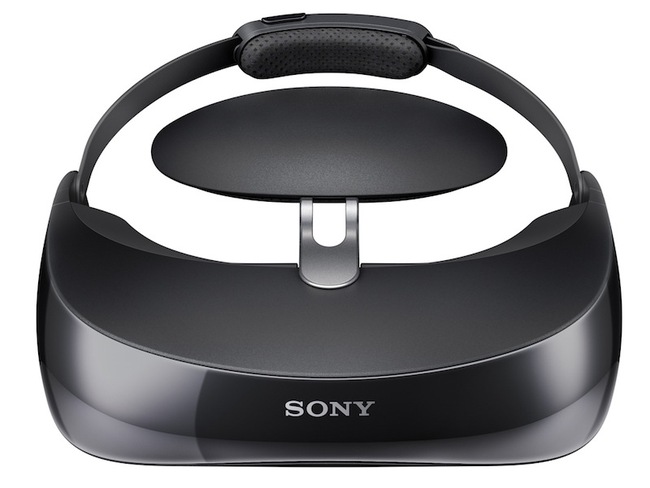 Sony giới thiệu kính giải trí đa phương tiện HMZ-T3: âm thanh 7.1, DAC 32-bit