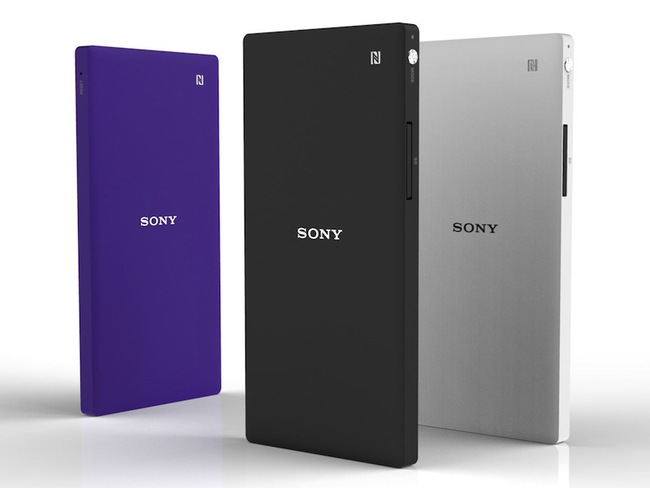 Loạt phụ kiện mới của Sony giới thiệu cùng Xperia Z1