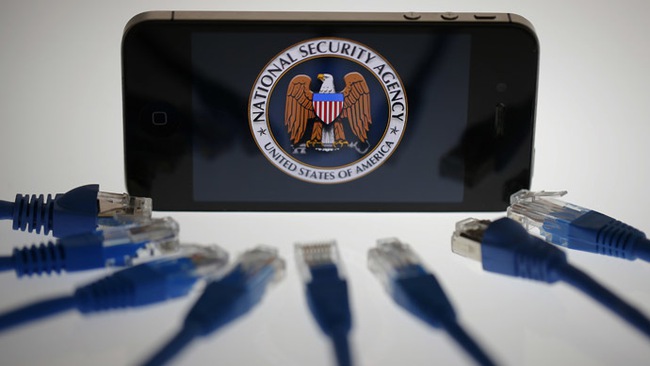Cơ quan an ninh quốc gia Mỹ có thể lấy dữ liệu email từ Blackberry, iPhone và Android