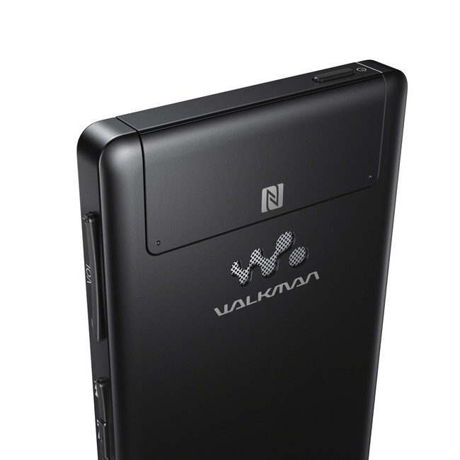 Sony giới thiệu máy nghe nhạc Walkman F886: Âm thanh "độ phân giải cao", bộ nhớ 32GB, Android 4.1