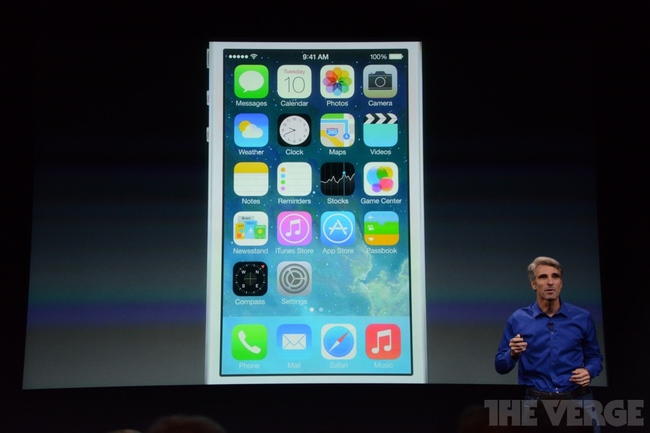 Apple: 700 triệu thiết bị iOS được bán ra, iOS 7 được phát hành vào 18/9