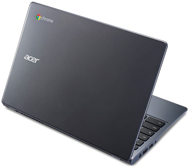 Google, Intel hợp tác ra mắt hàng loạt máy tính Chromebook mới