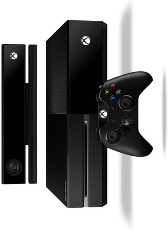 Máy chơi game Xbox One có bước "cải lùi" nhỏ so với Xbox 360