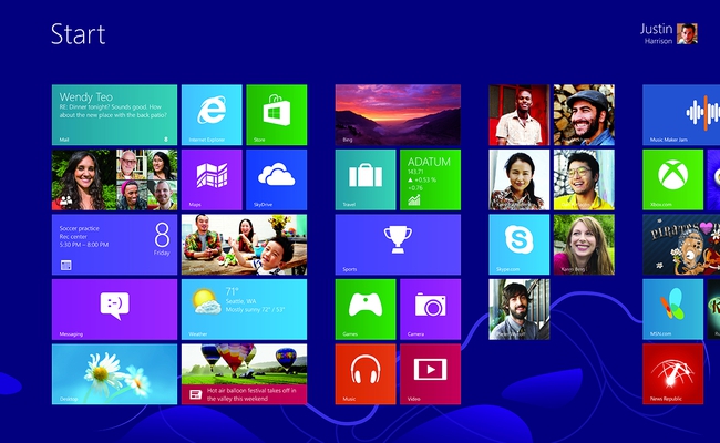 Windows 8.1 và con đường "di động hóa" đầy chông gai