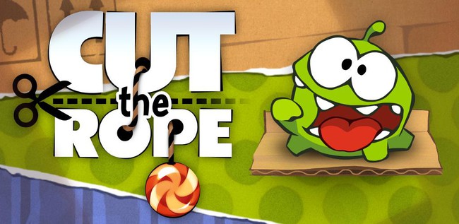 Chào mừng đạt 400 triệu lượt tải, game hot Cut The Rope sẽ có phiên bản 2