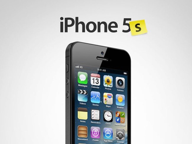 Tại sao Apple đặt tên "iPhone 5s" mà không phải là "iPhone 5S"