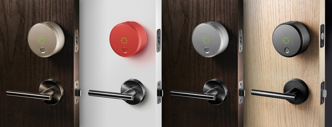 Khóa cửa thông minh Smart Lock cho phép đặt hàng, bán ra muộn hơn dự kiến