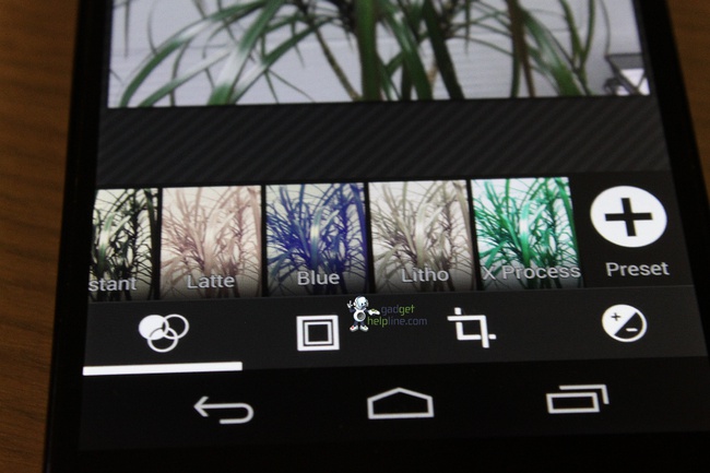 Lộ diện những tính năng mới của Android 4.4 từ ảnh chụp màn hình