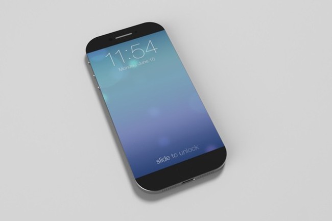 iPhone 6 với màn hình khủng không viền