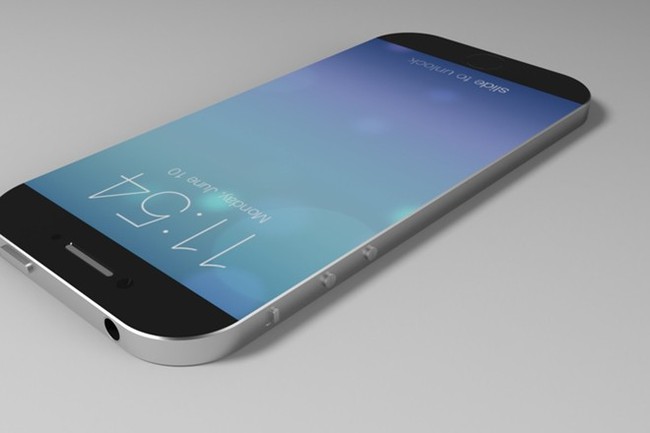 iPhone 6 với màn hình khủng không viền