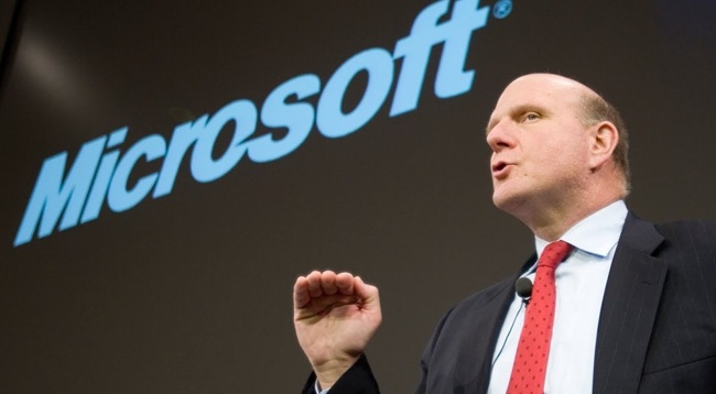 Microsoft gấp rút tìm người thay thế Ballmer vào cuối năm nay.