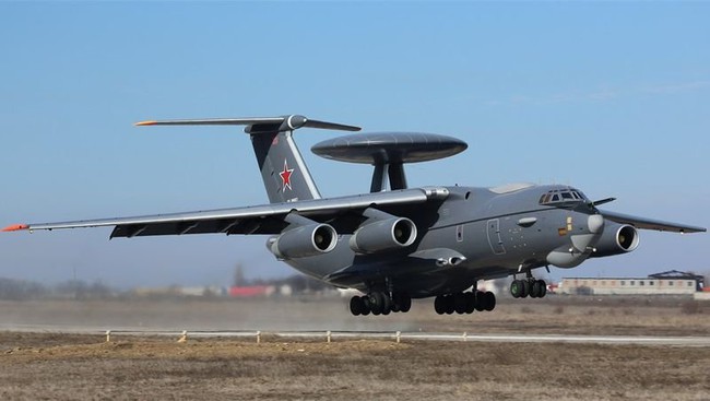  Máy bay AWACS A-50U của Nga