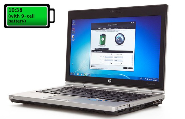 HP EliteBook 2570p