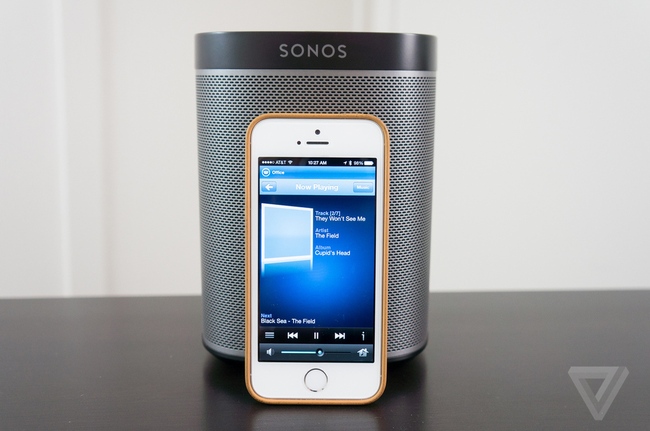 Sonos giới thiệu Play:1: Loa không dây giá rẻ cho dân chơi âm thanh