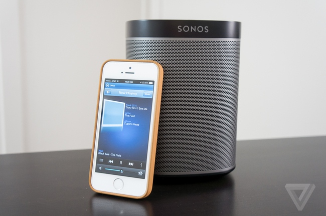 Sonos giới thiệu Play:1: Loa không dây giá rẻ cho dân chơi âm thanh