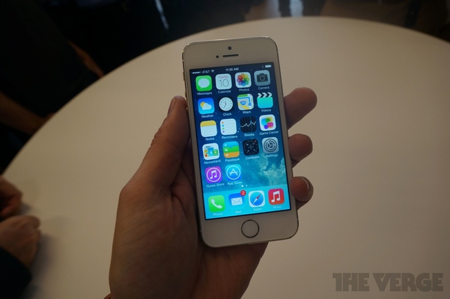 Trải nghiệm nhanh iPhone 5S: Nhiều nâng cấp nhưng liệu đã thỏa mãn người dùng?