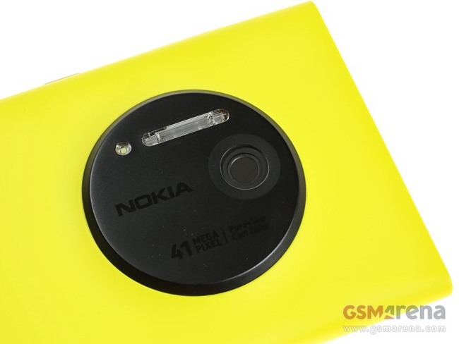 Đánh giá Lumia 1020: “Át chủ bài” 2013 của Nokia