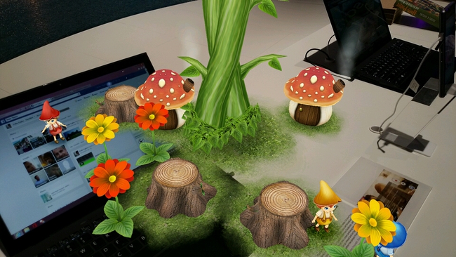 Trải nghiệm thử 2 t&iacute;nh năng camera mới xuất hiện c&ugrave;ng Xperia Z1