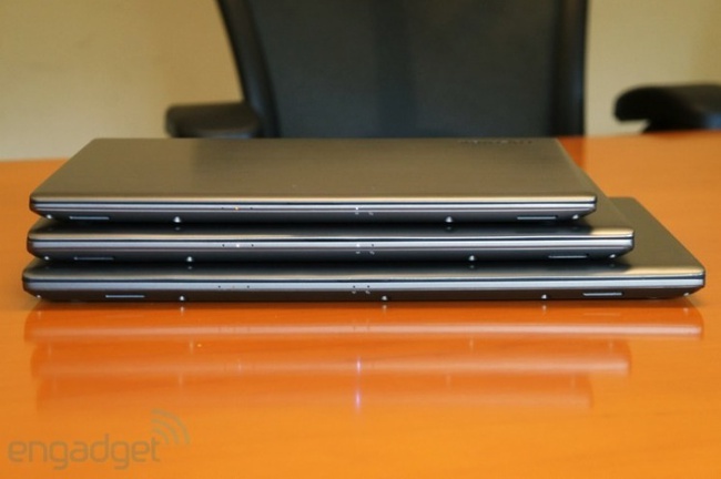 Toshiba ra mắt bộ 3 laptop mới dòng Tecra và Portege, giá từ 1199 USD