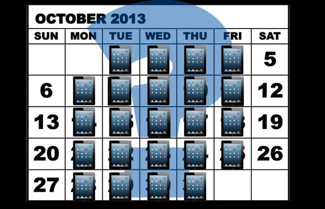 Mong đợi gì từ Apple iPad 5?