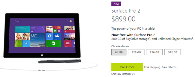 Nhường chỗ cho “người mới”, Microsoft ngừng bán Surface Pro