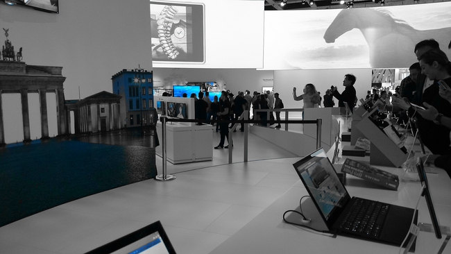 Trải nghiệm thử 2 t&iacute;nh năng camera mới xuất hiện c&ugrave;ng Xperia Z1