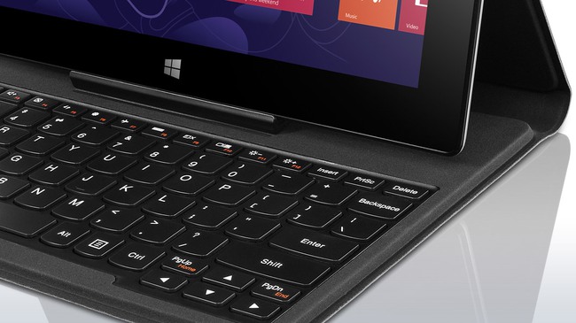 Tablet Windows 8 Lenovo Miix 10 bắt đầu bán ra với giá hơn 12 triệu đồng