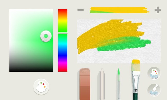 Ứng dụng vẽ Fresh Paint ra mắt phiên bản dành cho Windows Phone