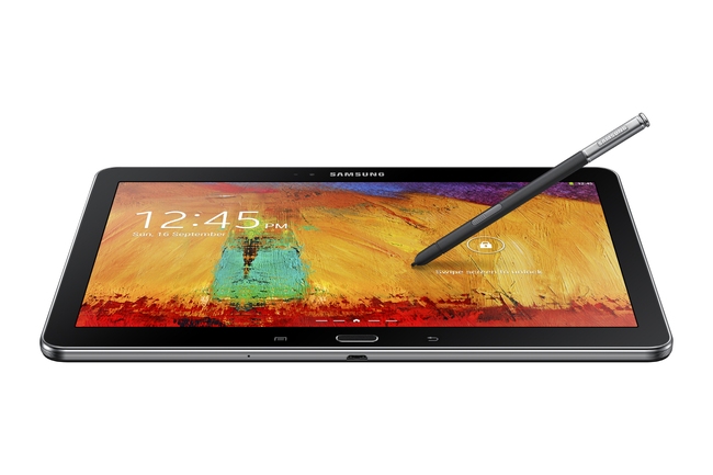 Ra mắt tablet Galaxy Note 10.1 2014: Phiên bản 10 inch của Galaxy Note 3