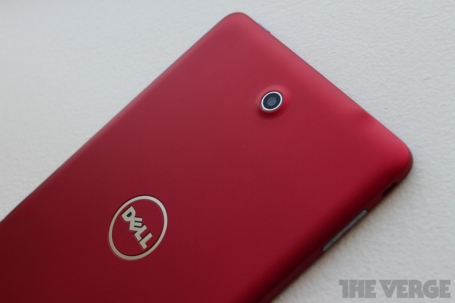 Dell phát hành tablet Android giá 3 triệu đồng, hỗ trợ 2 GB RAM