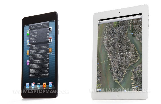 Mong đợi gì từ Apple iPad 5?