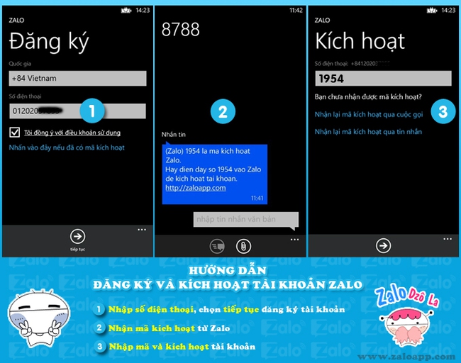Hướng dẫn gọi điện miễn ph&iacute; tr&ecirc;n điện thoại Lumia