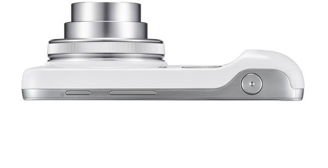 Galaxy S4 Zoom chính thức ra mắt: Camera khủng 16 megapixel, zoom quang học 10X