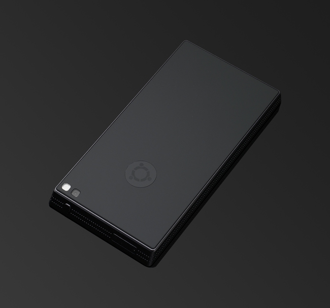 Điện thoại Ubuntu với bộ nhớ siêu khủng chính thức được công bố