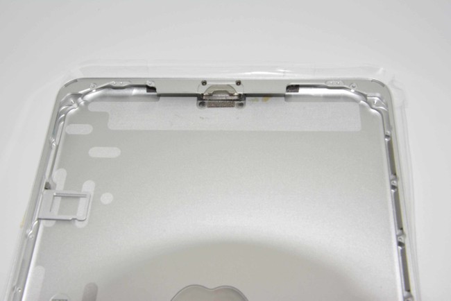 Lộ diện chi tiết vỏ nhôm của iPad mini 2 với thiết kế ít đổi mới
