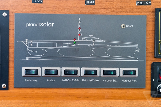 Khám phá Tûranor PlanetSolar: Tàu chạy bằng năng lượng Mặt Trời lớn nhất thế giới