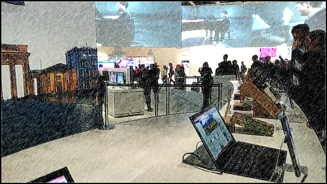 Trải nghiệm thử 2 t&iacute;nh năng camera mới xuất hiện c&ugrave;ng Xperia Z1