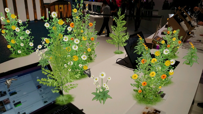 Trải nghiệm thử 2 t&iacute;nh năng camera mới xuất hiện c&ugrave;ng Xperia Z1