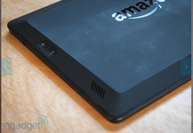 Amazon ra mắt Kindle Fire HD 2013 với thiết kế mới và giá siêu rẻ