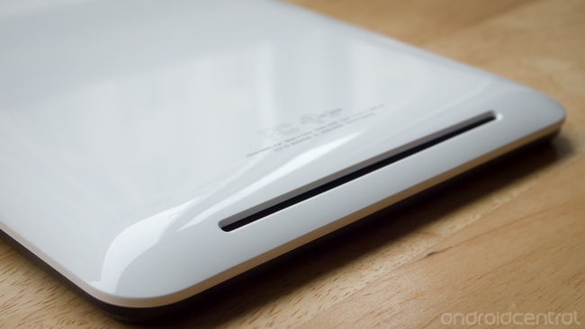 Đánh giá tablet Asus Memo Pad HD7: Chiếm lĩnh phân khúc giá rẻ