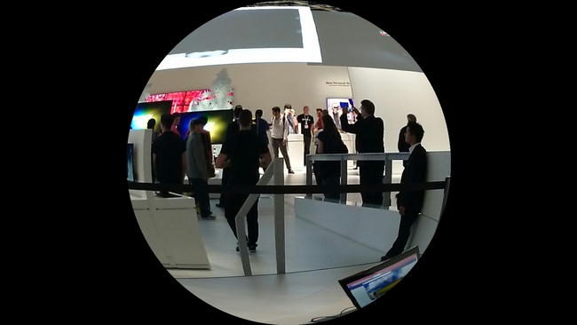 Trải nghiệm thử 2 t&iacute;nh năng camera mới xuất hiện c&ugrave;ng Xperia Z1