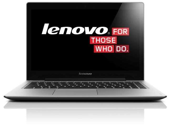 Lenovo nâng cấp một loạt notebook lên vi xử lý Haswell, giá bán vẫn rất phải chăng