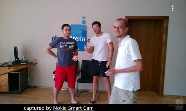 Trình diễn ứng dụng Nokia Smart Cam trực tiếp trên Lumia 925