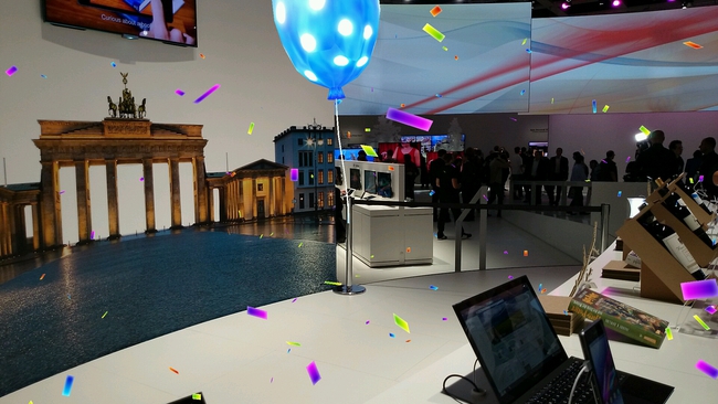 Trải nghiệm thử 2 t&iacute;nh năng camera mới xuất hiện c&ugrave;ng Xperia Z1