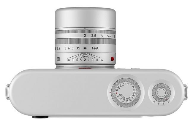 Ngắm chiếc máy ảnh đặc biệt do "phù thủy" Jony Ive của Apple thiết kế