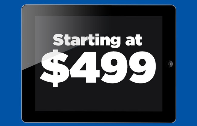 Mong đợi gì từ Apple iPad 5?